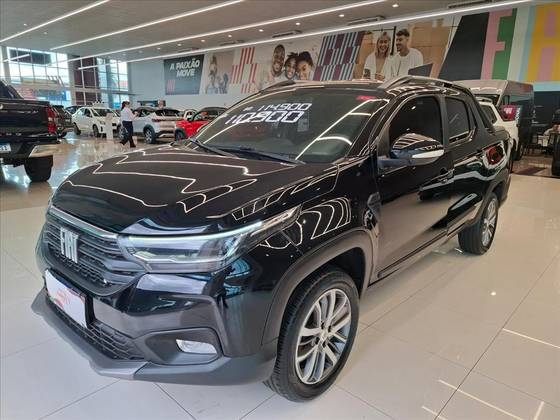 FIAT STRADA 1.3 FIREFLY FLEX VOLCANO CD CVT